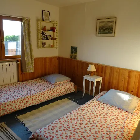 Gites Le Mas Barral Фермерский дом *