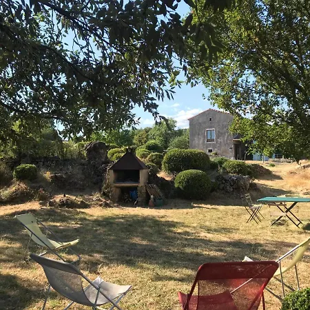 Gites Le Mas Barral Farm stay